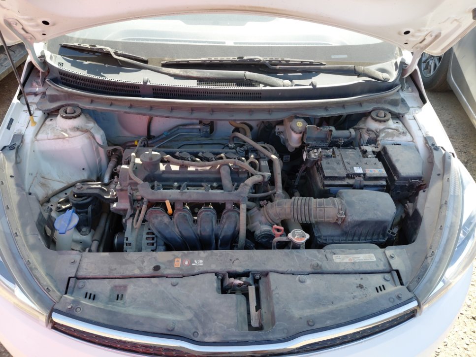 KIA Pegas LX FWD  2023 image