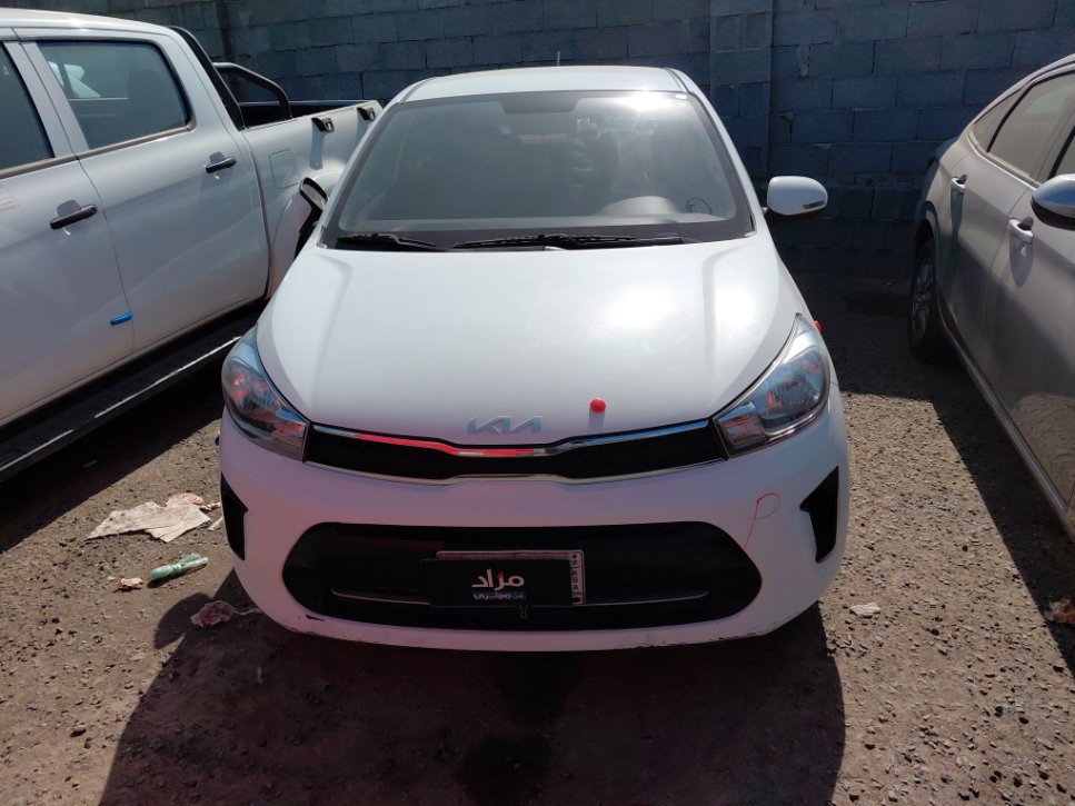 كيا بيجاس LX FWD 2023