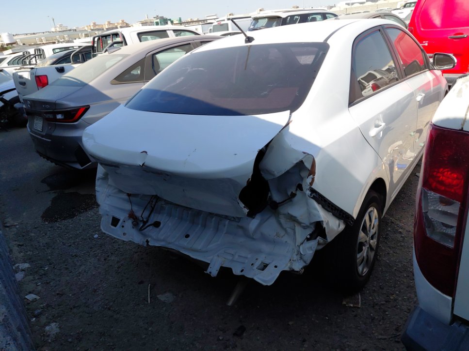 KIA Pegas LX FWD  2023 image