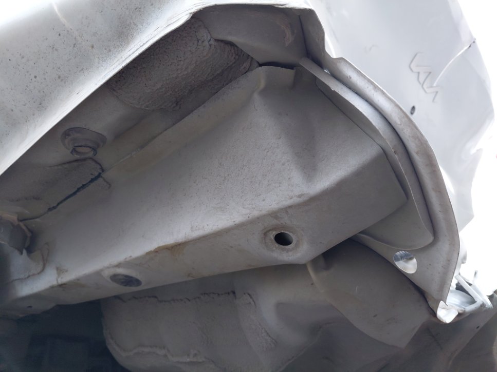 KIA Pegas LX FWD  2023 image