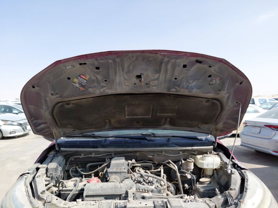 Toyota Rush STD Sports UTILITY 2021 image