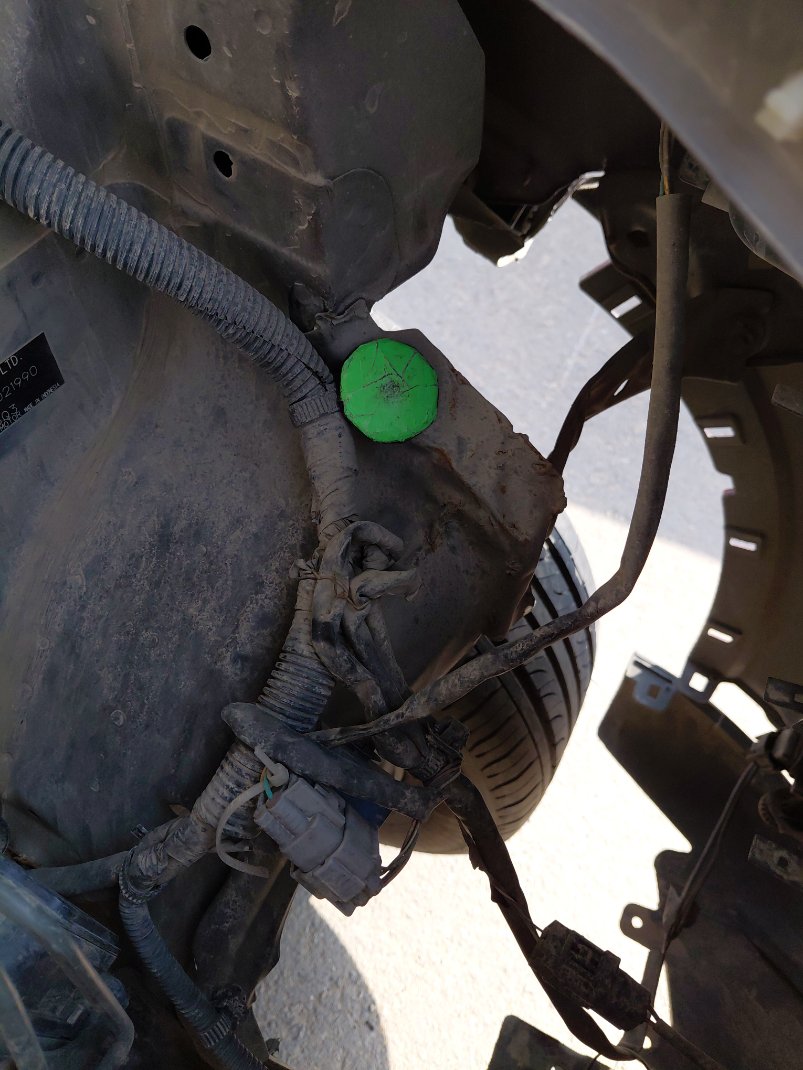 Toyota Rush STD Sports UTILITY 2021 image