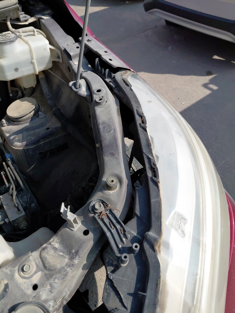 Toyota Rush STD Sports UTILITY 2021 image