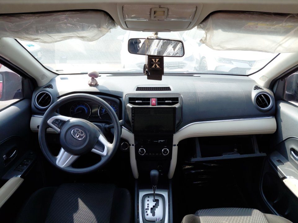 Toyota Rush STD Sports UTILITY 2021 image