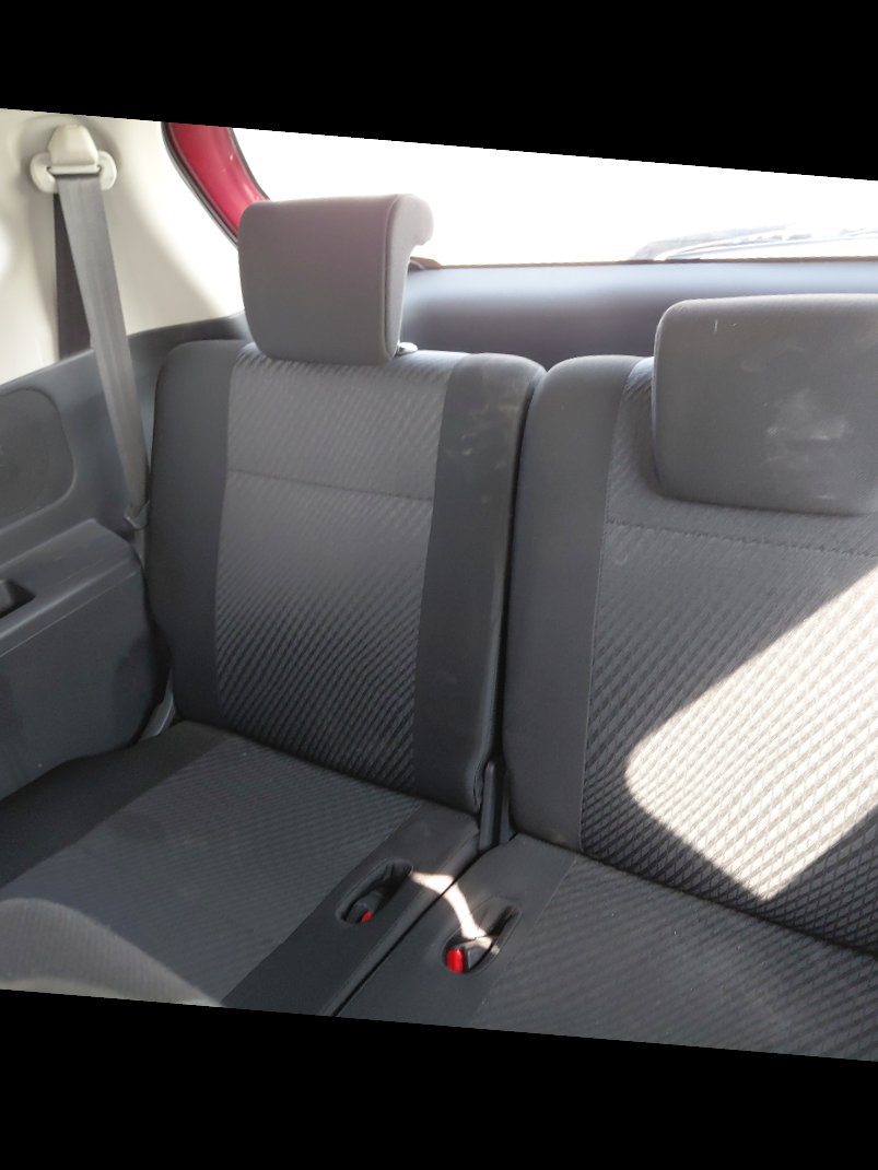 Toyota Rush STD Sports UTILITY 2021 image