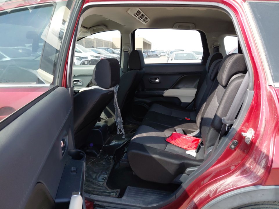 Toyota Rush STD Sports UTILITY 2021 image