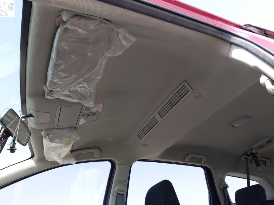 Toyota Rush STD Sports UTILITY 2021 image