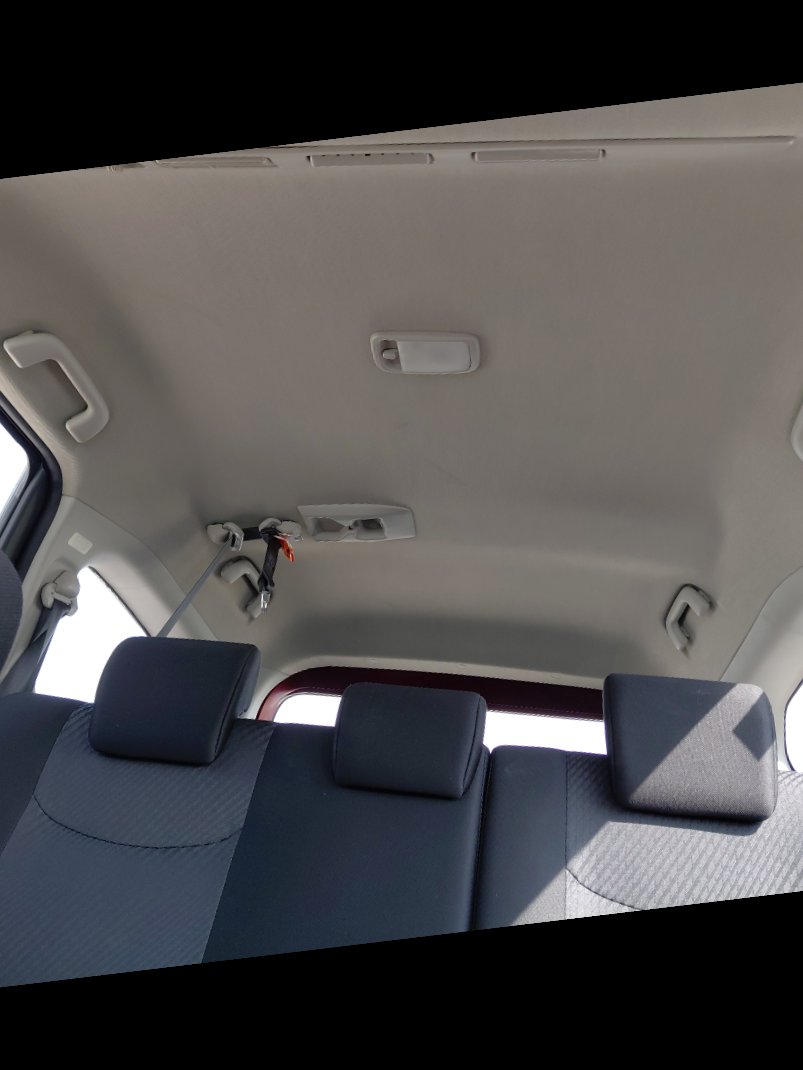 Toyota Rush STD Sports UTILITY 2021 image