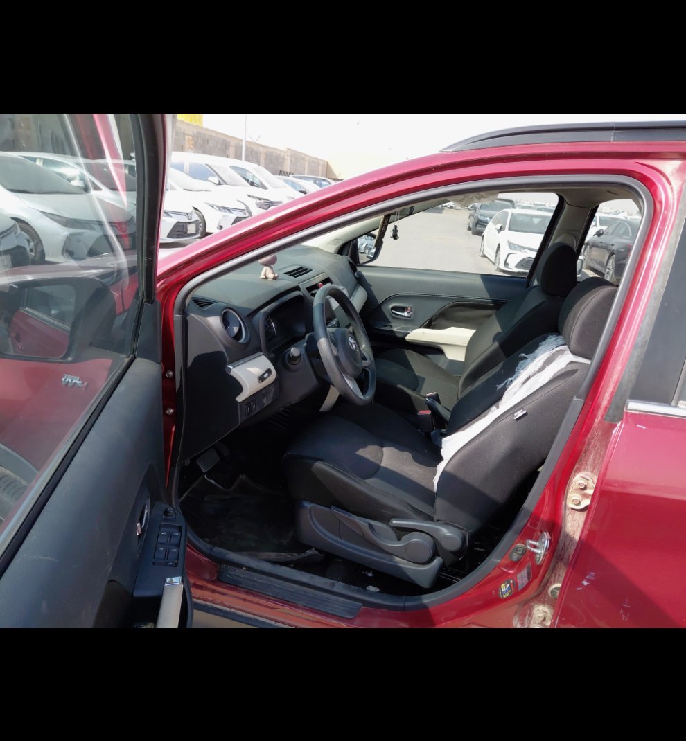 Toyota Rush STD Sports UTILITY 2021 image