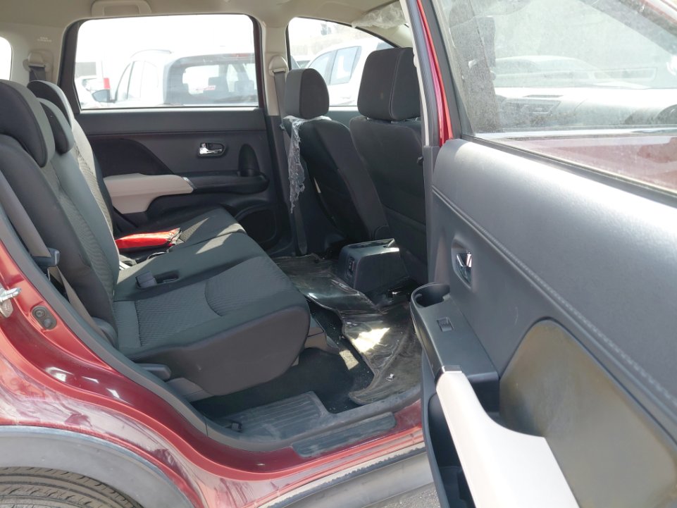 Toyota Rush STD Sports UTILITY 2021 image