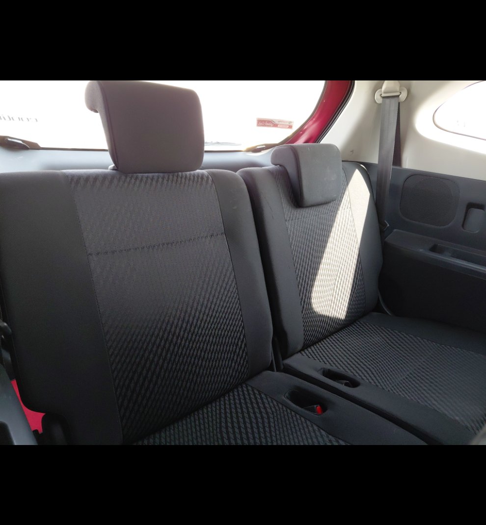 Toyota Rush STD Sports UTILITY 2021 image