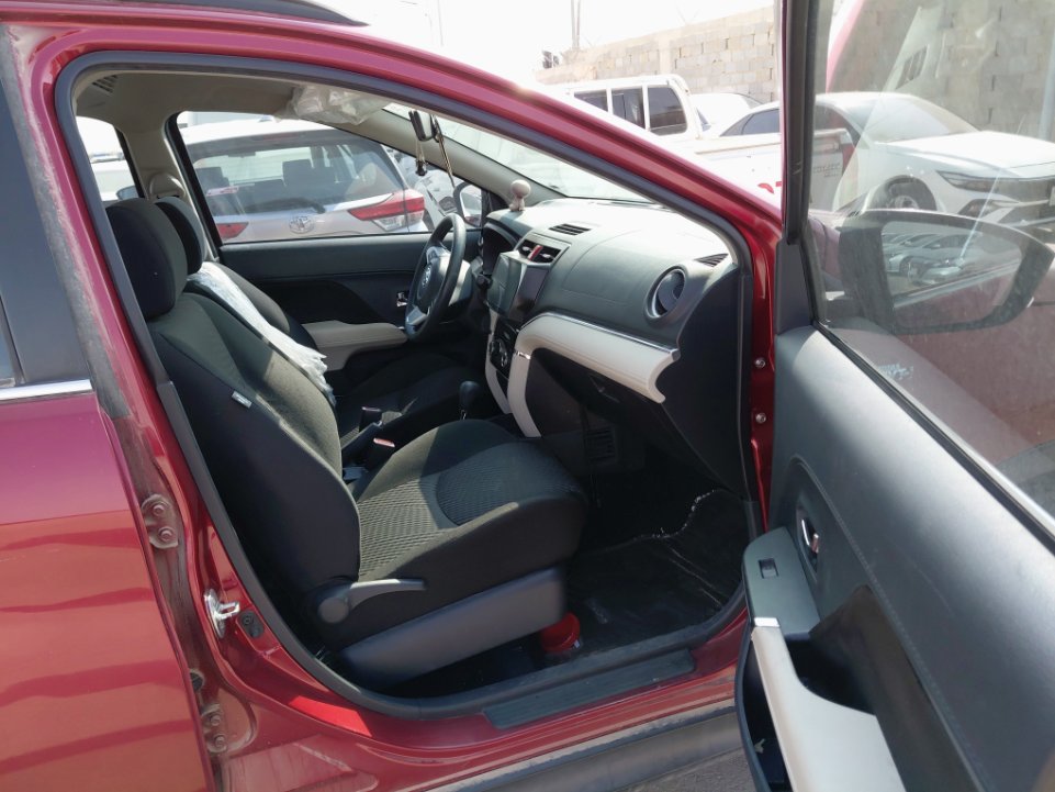 Toyota Rush STD Sports UTILITY 2021 image