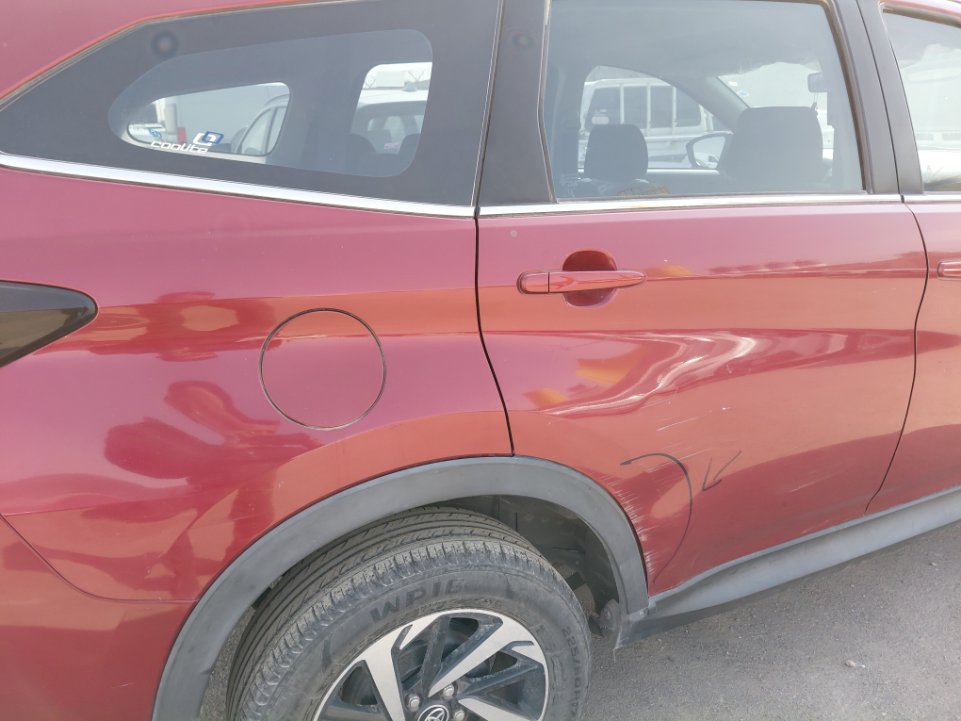 Toyota Rush STD Sports UTILITY 2021 image