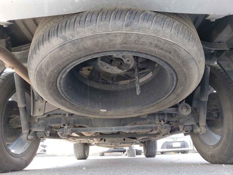 Toyota Rush STD Sports UTILITY 2021 image