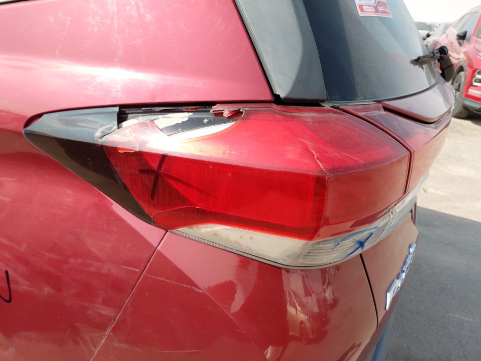 Toyota Rush STD Sports UTILITY 2021 image