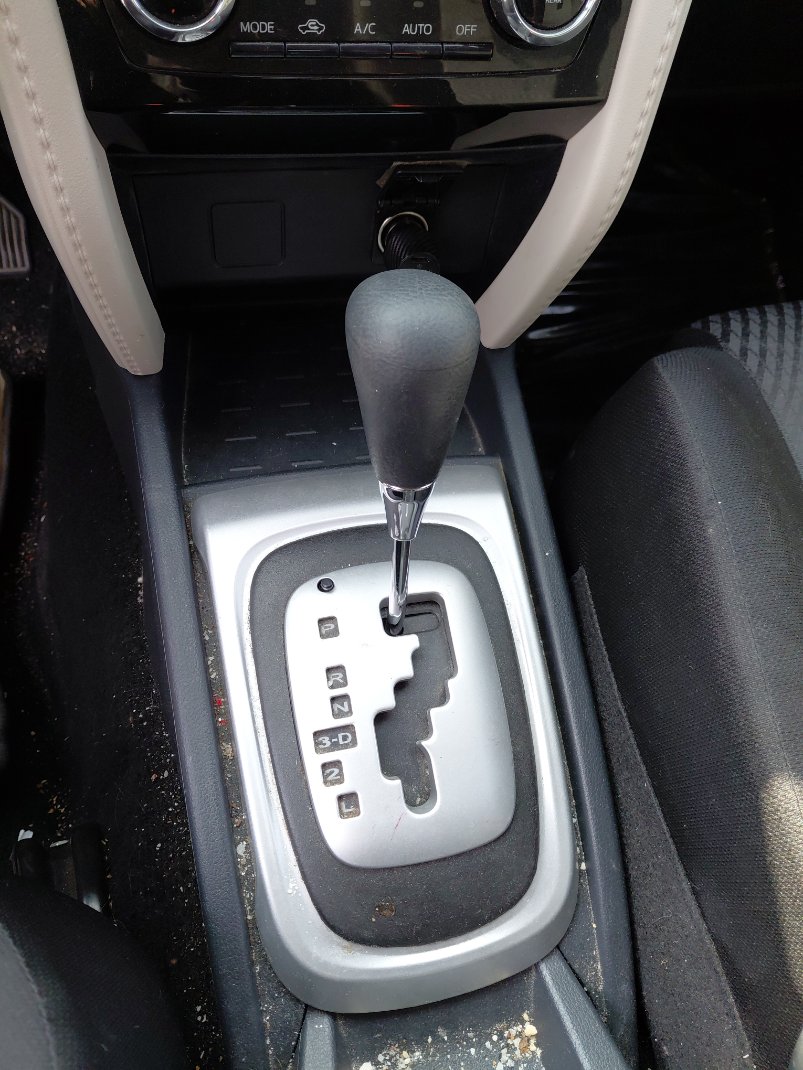 Toyota Rush STD Sports UTILITY 2021 image