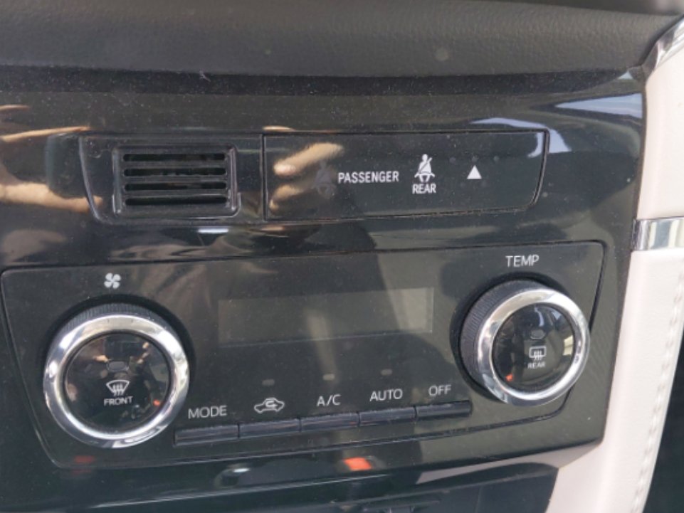 Toyota Rush STD Sports UTILITY 2021 image