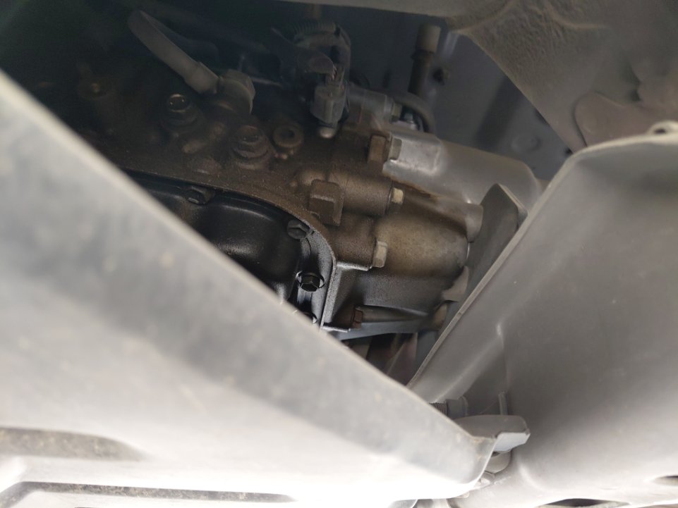 Toyota Rush STD Sports UTILITY 2021 image