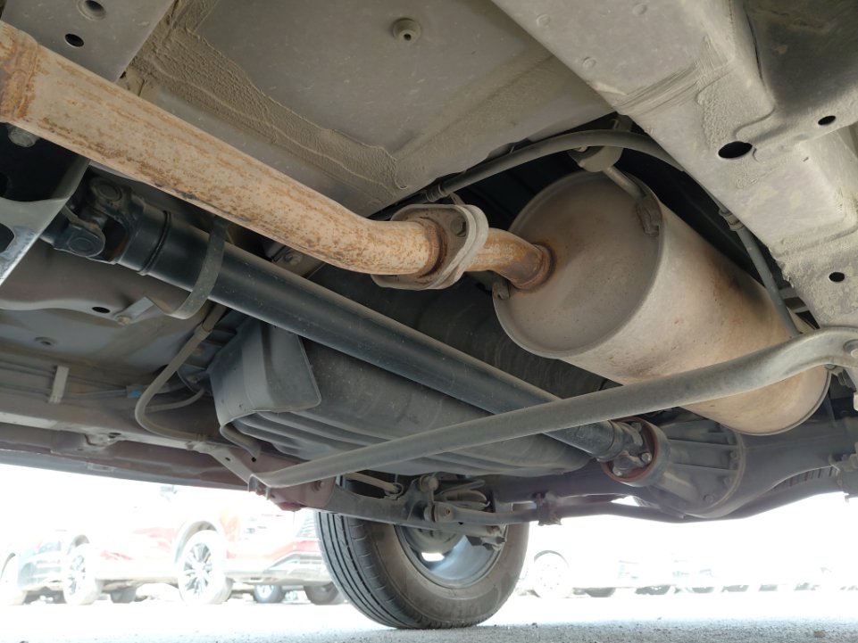 Toyota Rush STD Sports UTILITY 2021 image