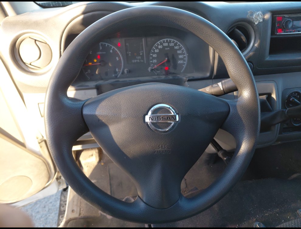 نيسان أورفان  2021 image