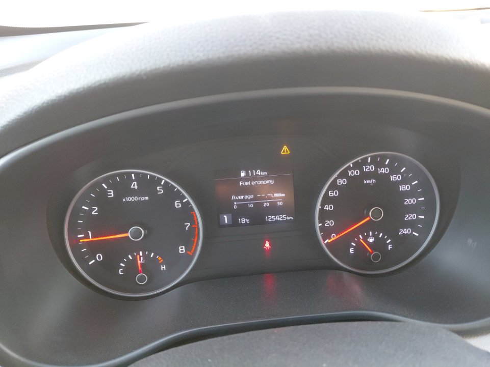 كيا سبورتاج QLE LX 4WD 2020 image