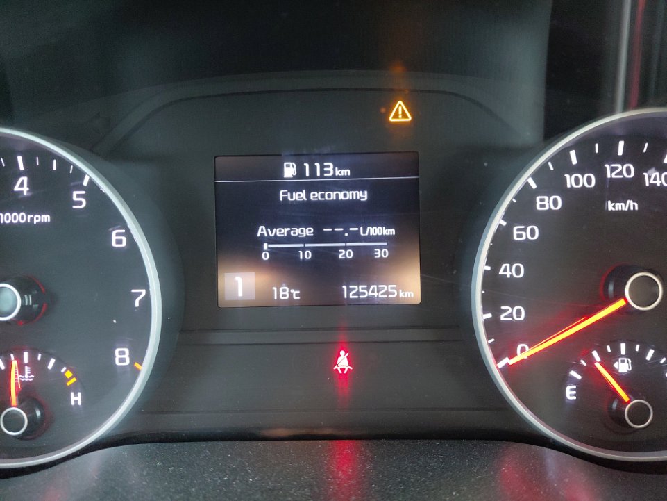 كيا سبورتاج QLE LX 4WD 2020 image