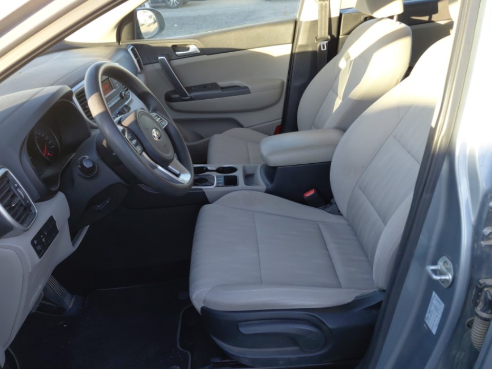 كيا سبورتاج QLE LX 4WD 2020 image