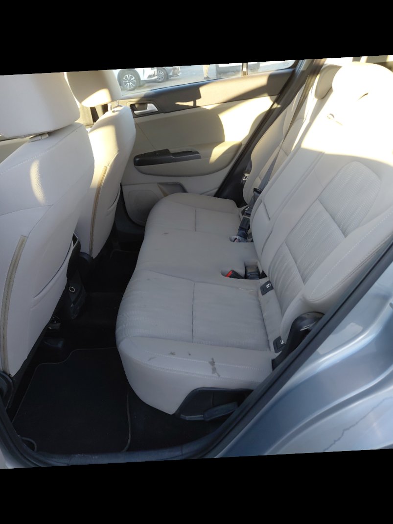 كيا سبورتاج QLE LX 4WD 2020 image