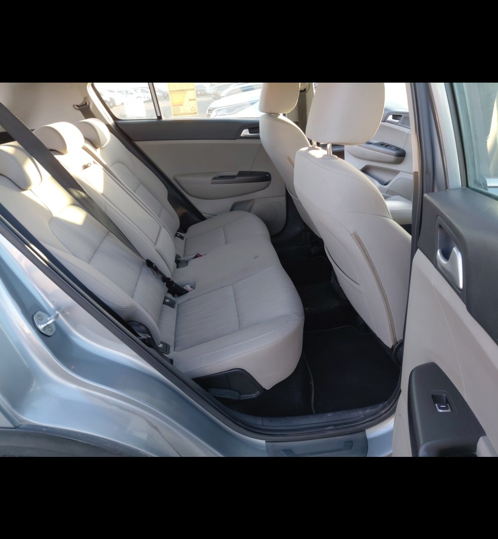 كيا سبورتاج QLE LX 4WD 2020 image