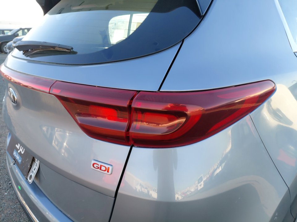 كيا سبورتاج QLE LX 4WD 2020 image