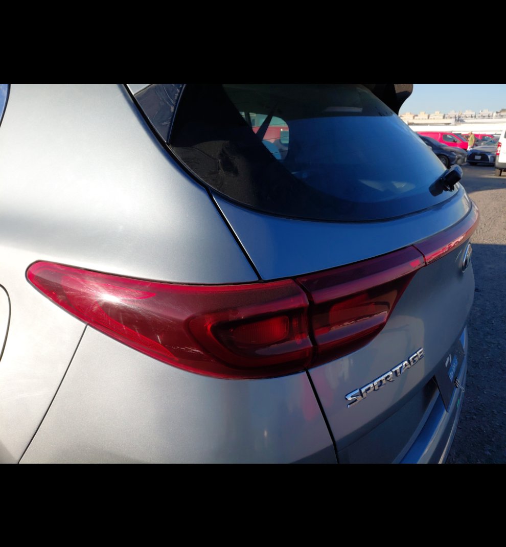 كيا سبورتاج QLE LX 4WD 2020 image