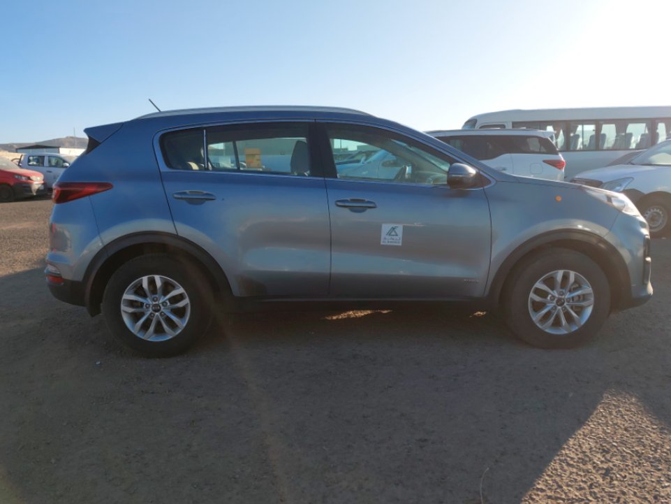 كيا سبورتاج QLE LX 4WD 2020 image