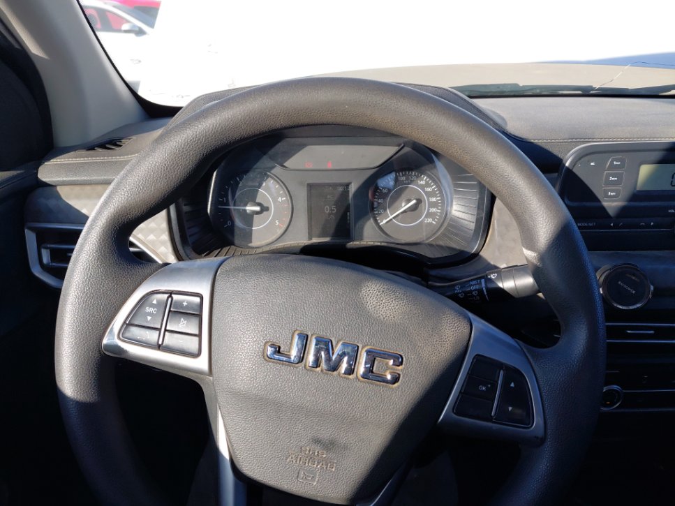 جا ام سي فيجوس 4x4 2023 image