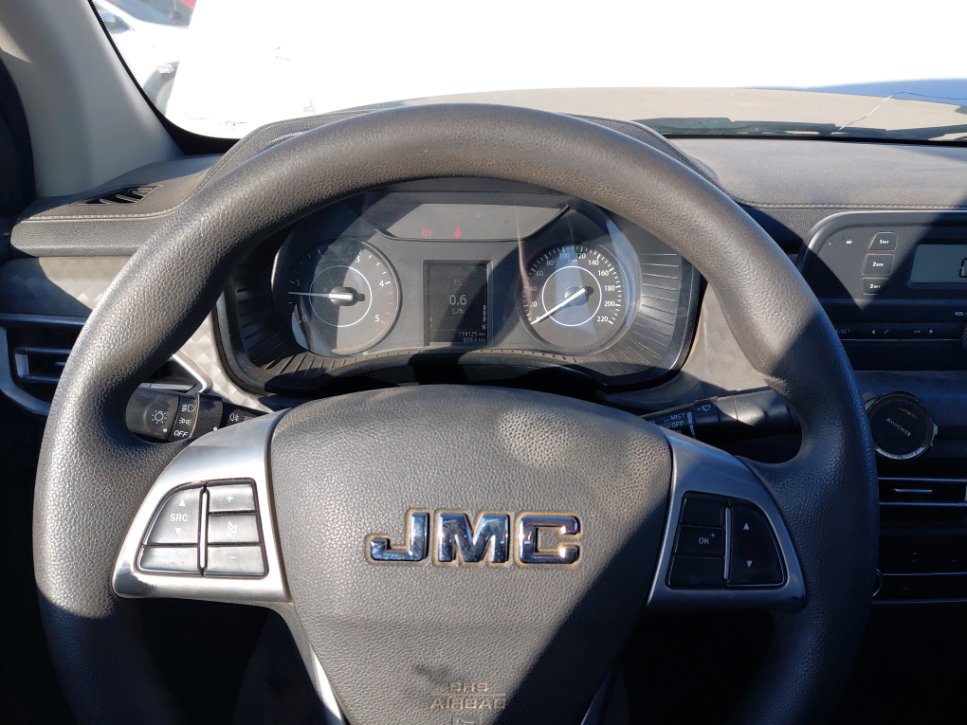 جا ام سي فيجوس 4x4 2023 image