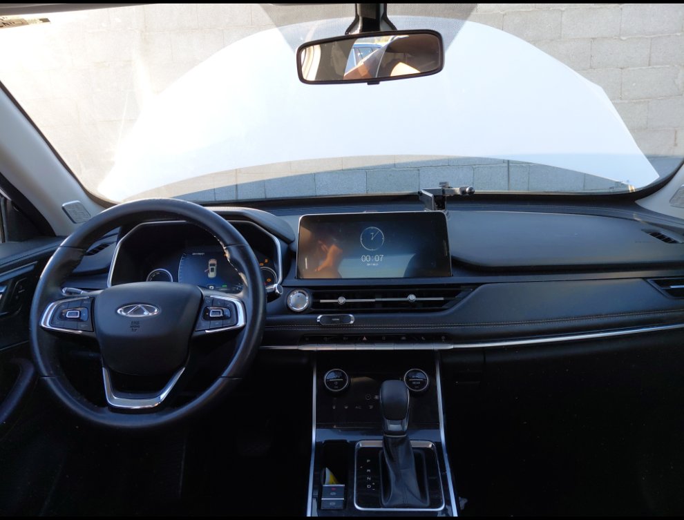 Chery Tiggo 8  2022 image