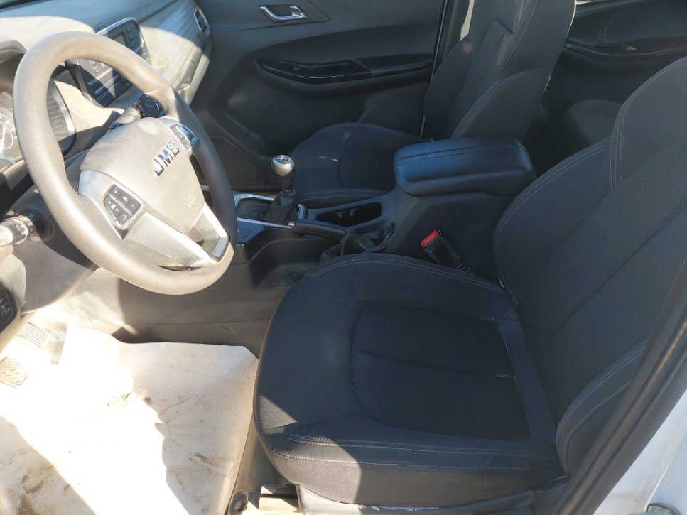 جا ام سي فيجوس 4x4 2023 image