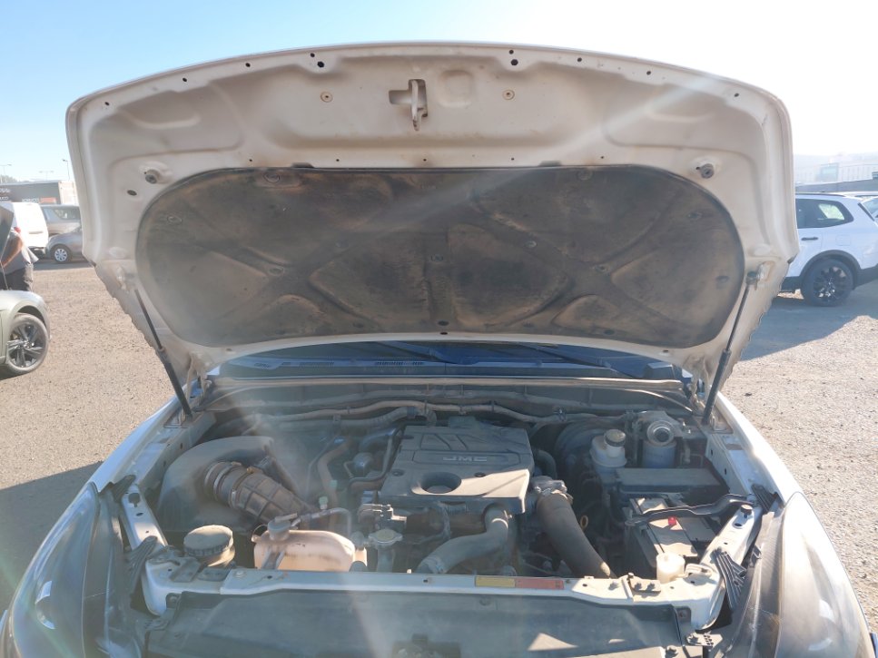 جا ام سي فيجوس 4x4 2023 image