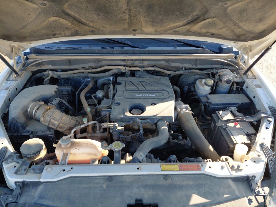 جا ام سي فيجوس 4x4 2023 image