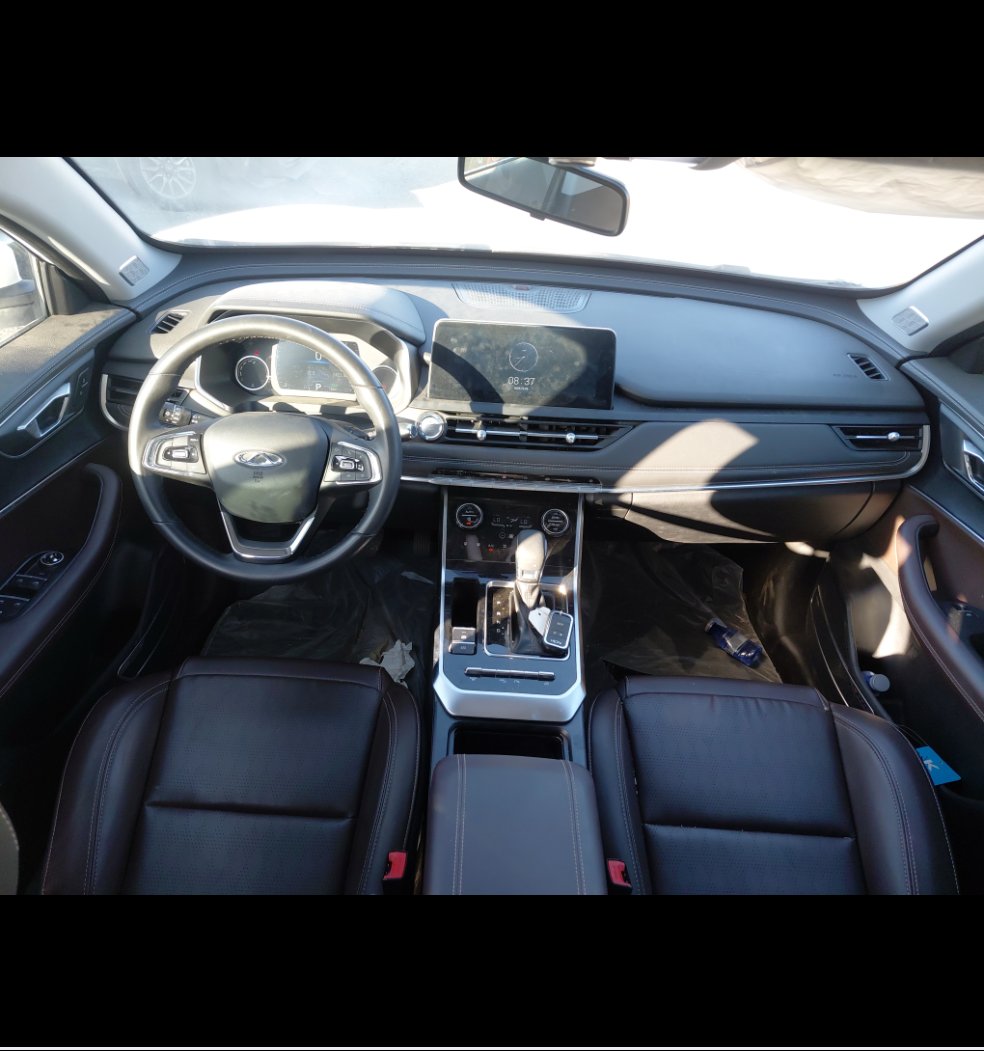 Chery Tiggo 8  2022 image