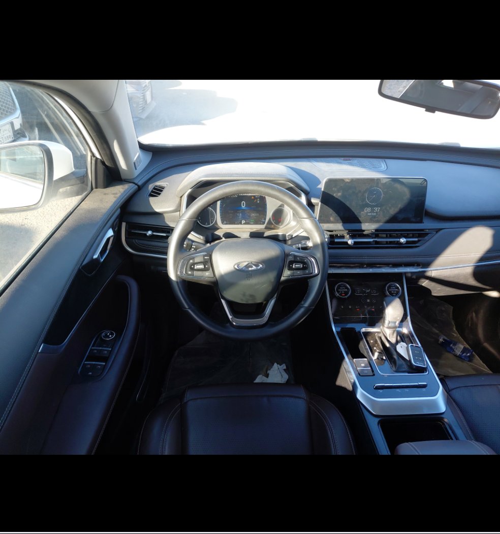 Chery Tiggo 8  2022 image