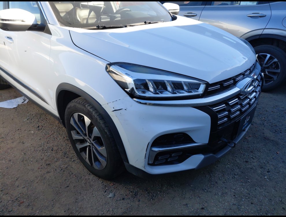 Chery Tiggo 8  2022 image