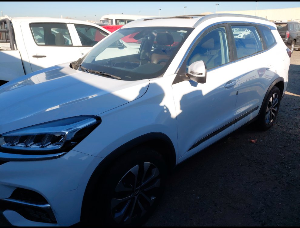 Chery Tiggo 8  2022 image