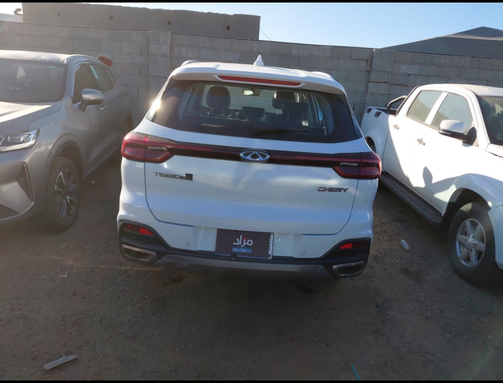 Chery Tiggo 8  2022 image