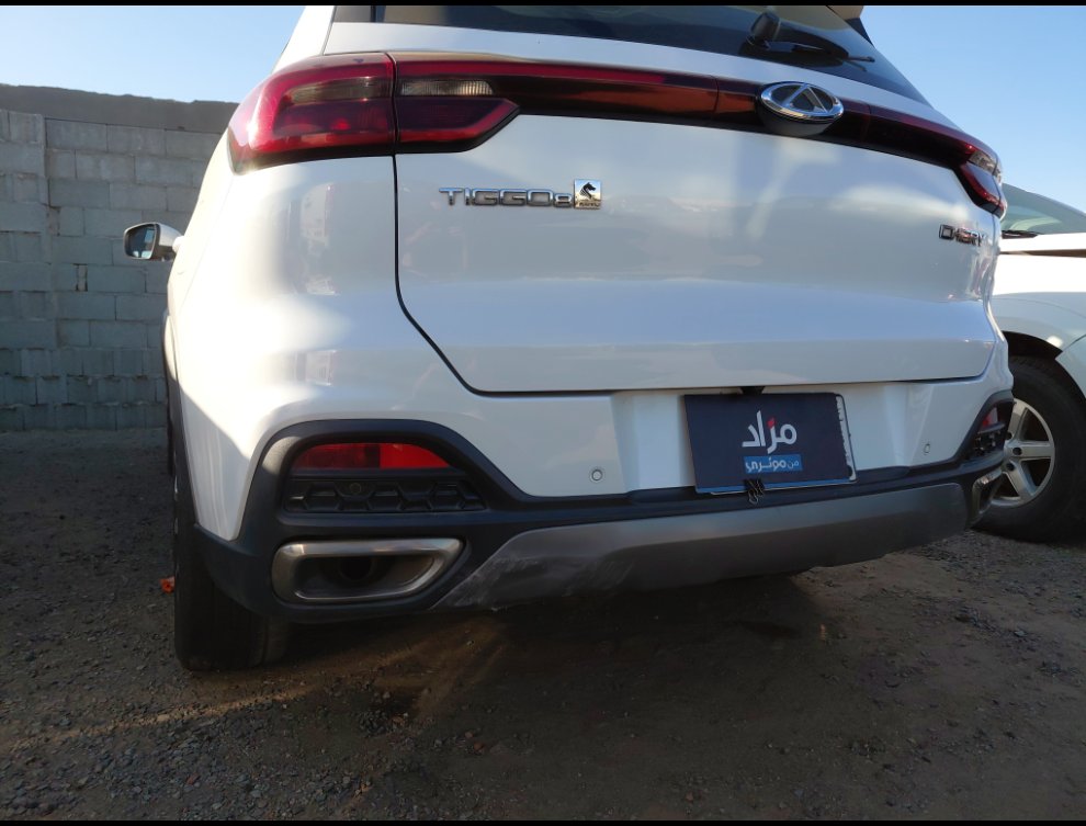 Chery Tiggo 8  2022 image