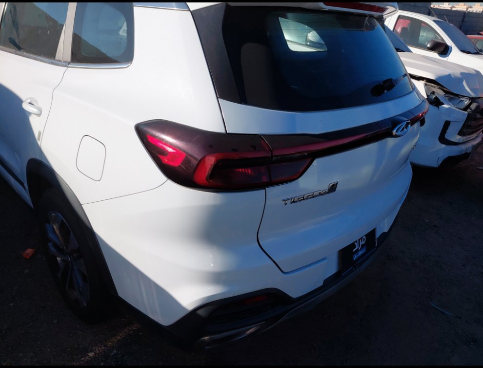 Chery Tiggo 8  2022 image