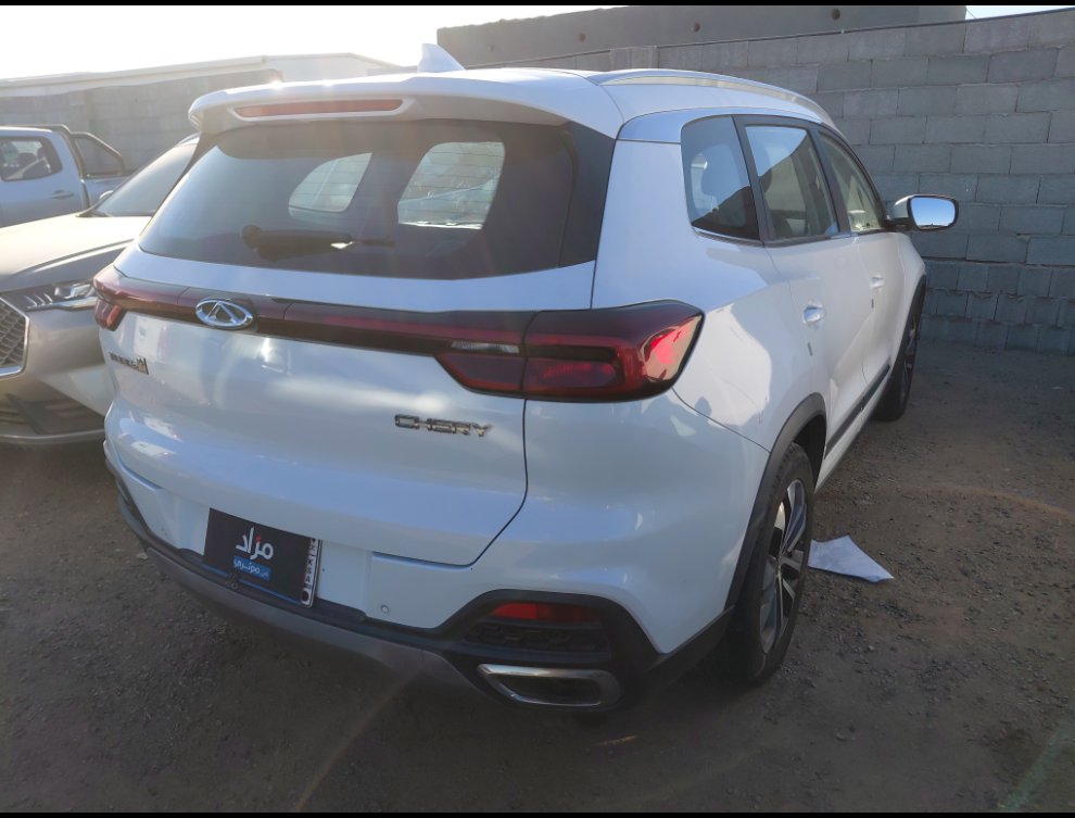 Chery Tiggo 8  2022 image