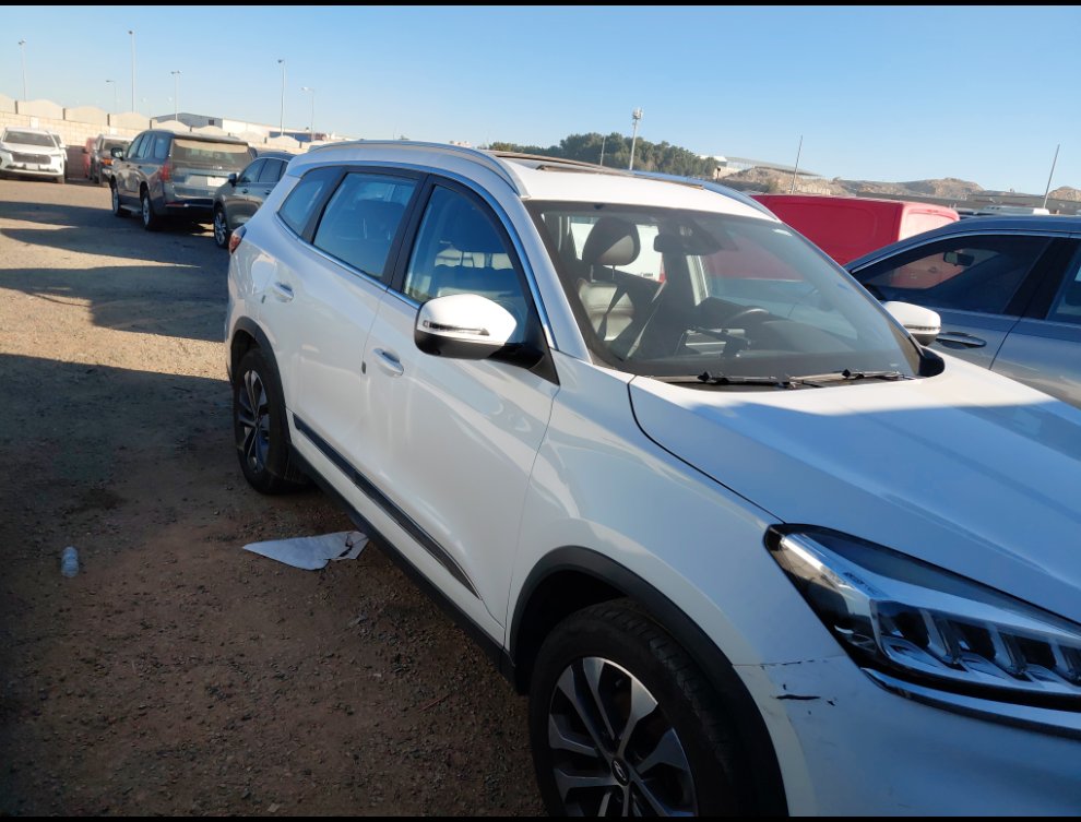 Chery Tiggo 8  2022 image