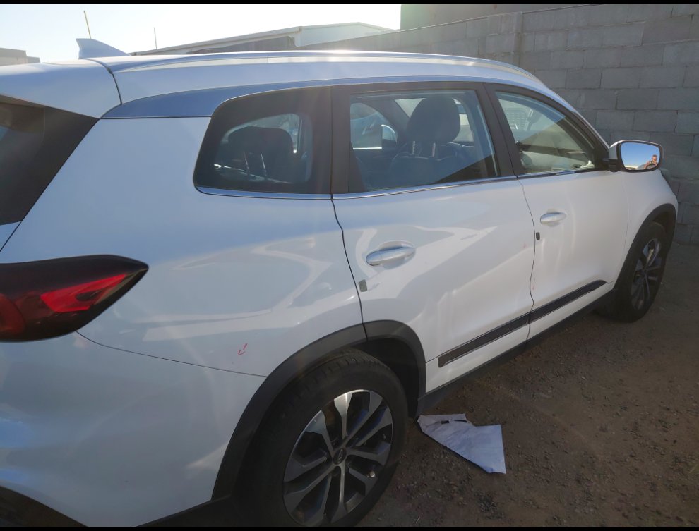 Chery Tiggo 8  2022 image