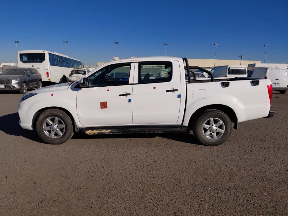 جا ام سي فيجوس 4x4 2023 image