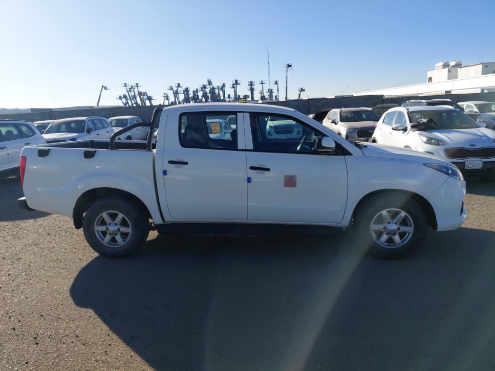 جا ام سي فيجوس 4x4 2023 image